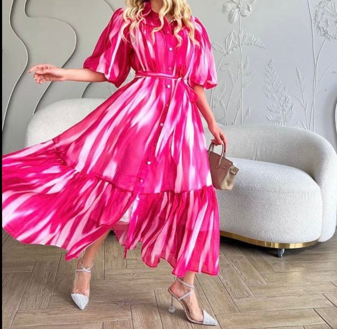 ZIMMERMANN-VIBRANT LOOK-DRESS-WOMEN