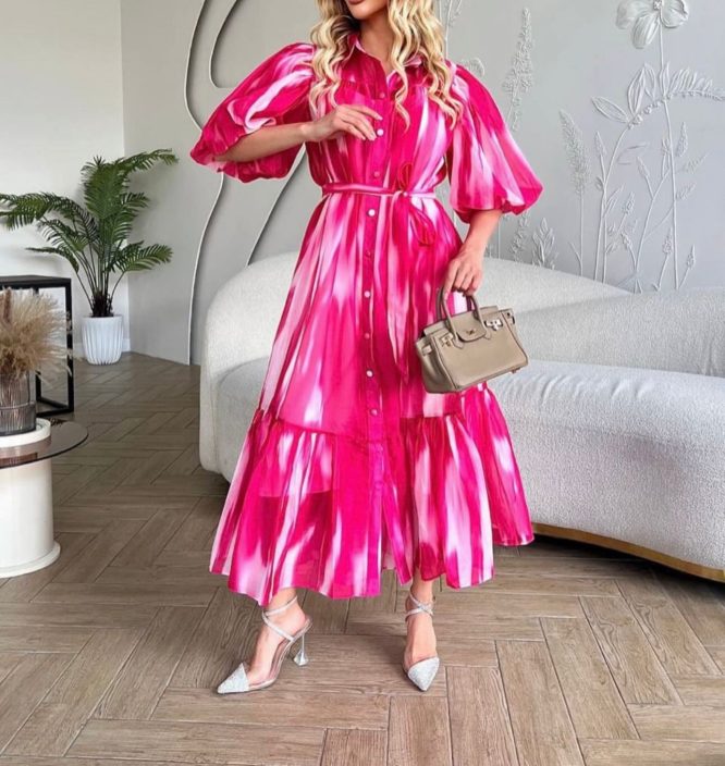 ZIMMERMANN-VIBRANT LOOK-DRESS-WOMEN