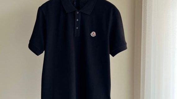 MONCLER- POLO- T-SHIRT