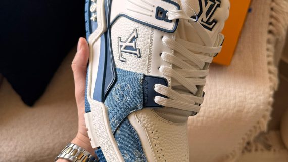 LOUIS VUITTON-TRAINER-SNEAKERS-MEN