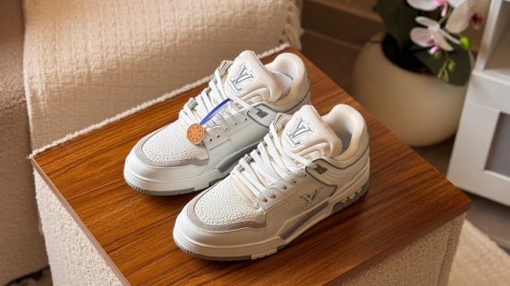 LOUIS VUITTON-TRAINER-SNEAKERS-MEN