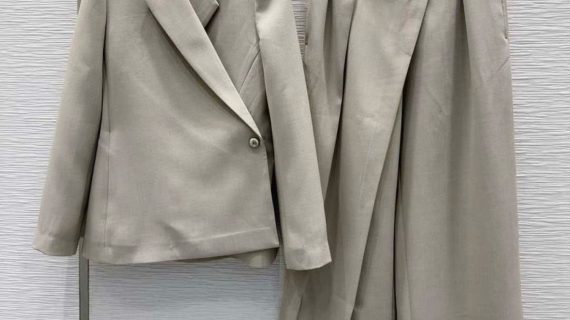 LOEWE-FORMAL SUITS-WOMEN