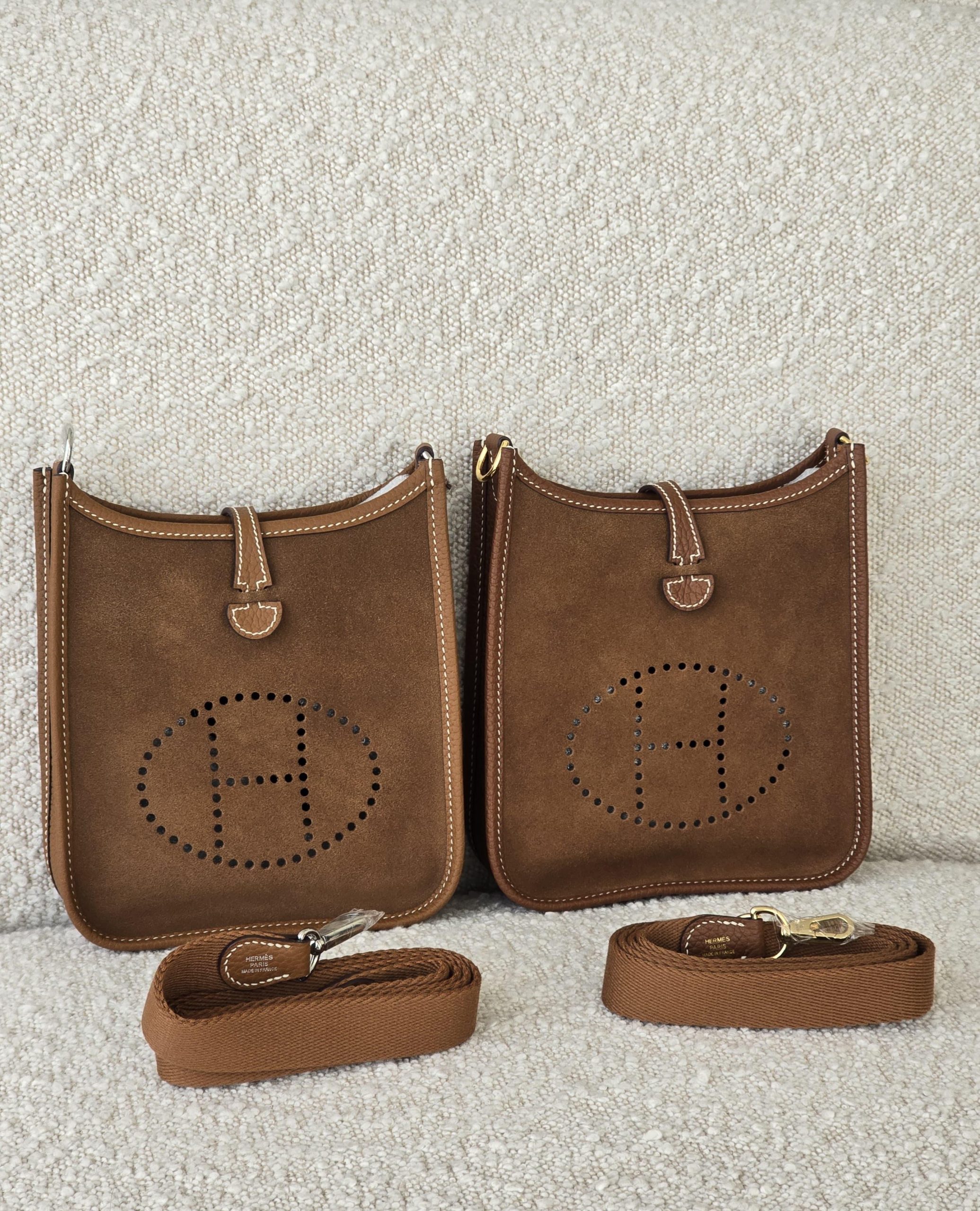 HERMES-MINI EVELYN-BAG