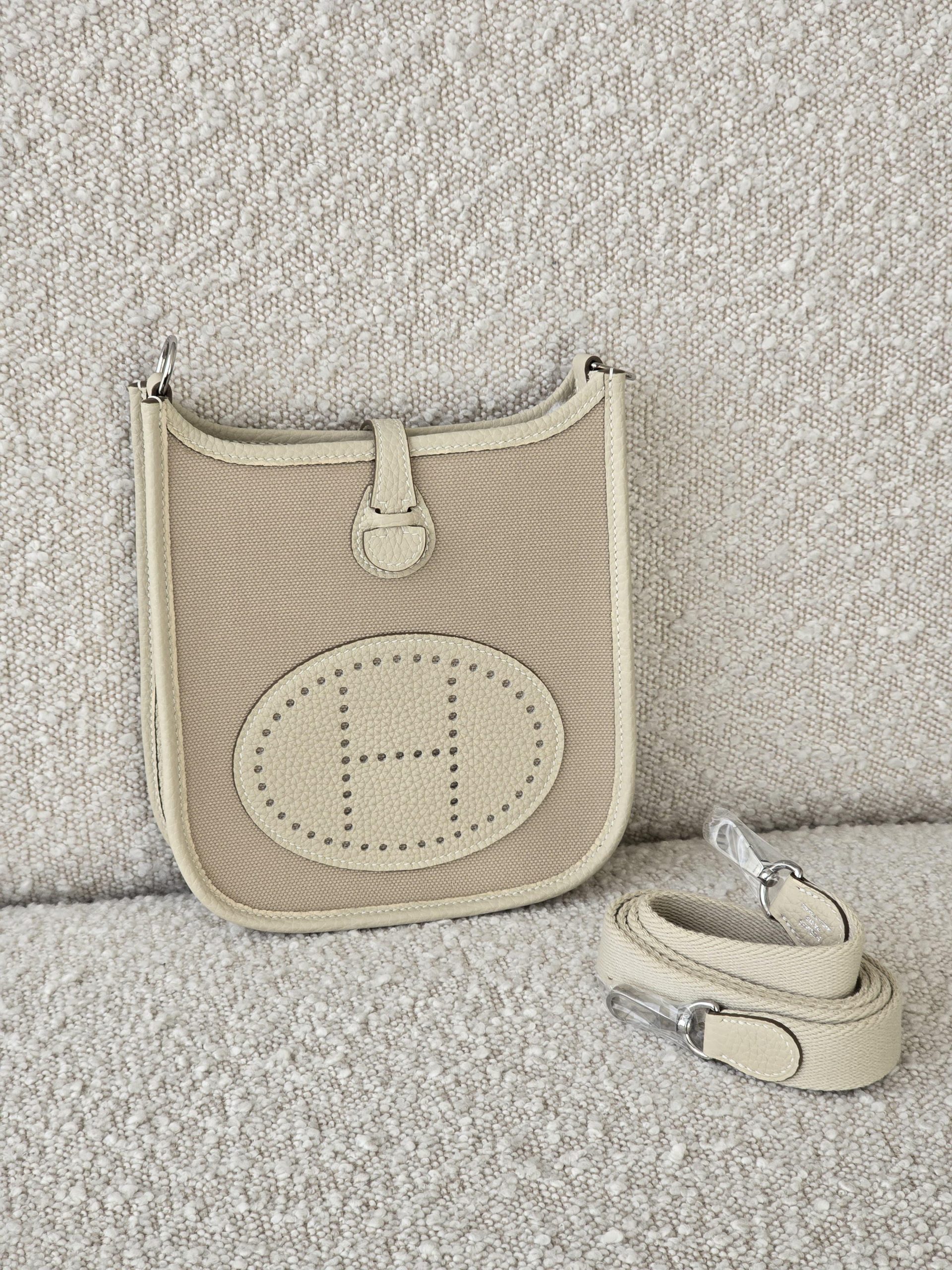 HERMES-MINI EVELYN-BAG