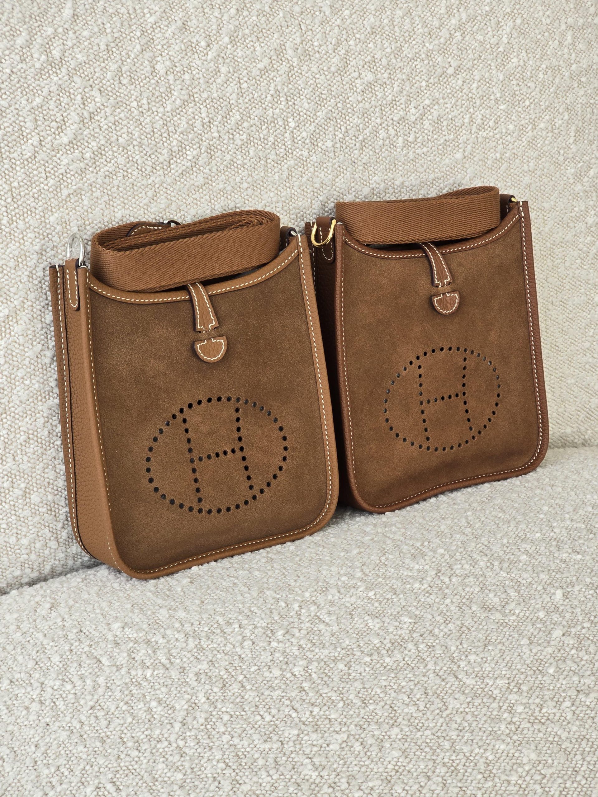 HERMES-MINI EVELYN-BAG