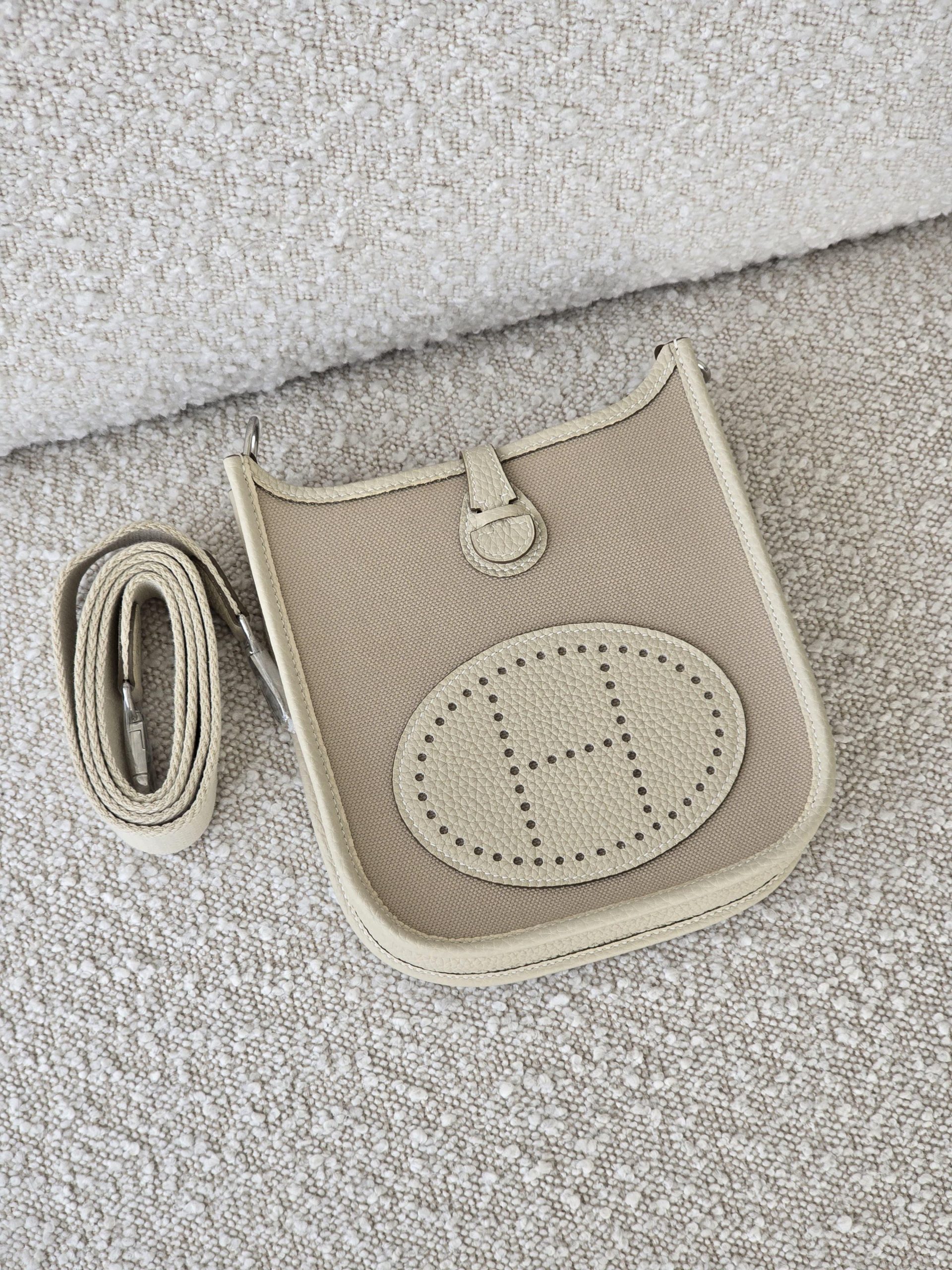 HERMES-MINI EVELYN-BAG