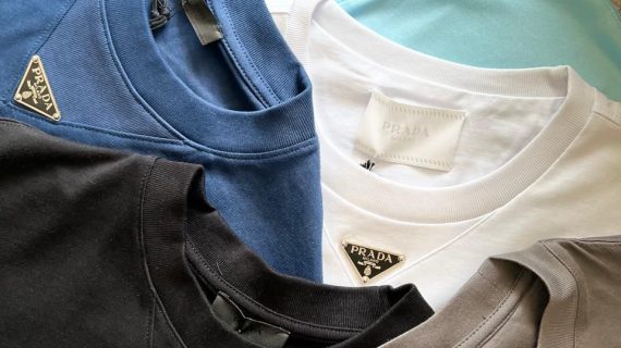 PRADA- T-SHIRT-MEN