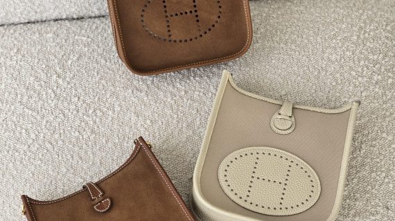HERMES-MINI EVELYN-BAG