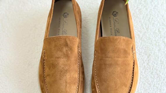 LORO PIANA-SUMMER WALK-MEN