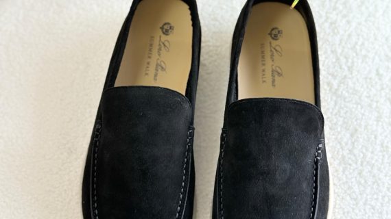 LORO PIANA-SUMMER WALK-MEN