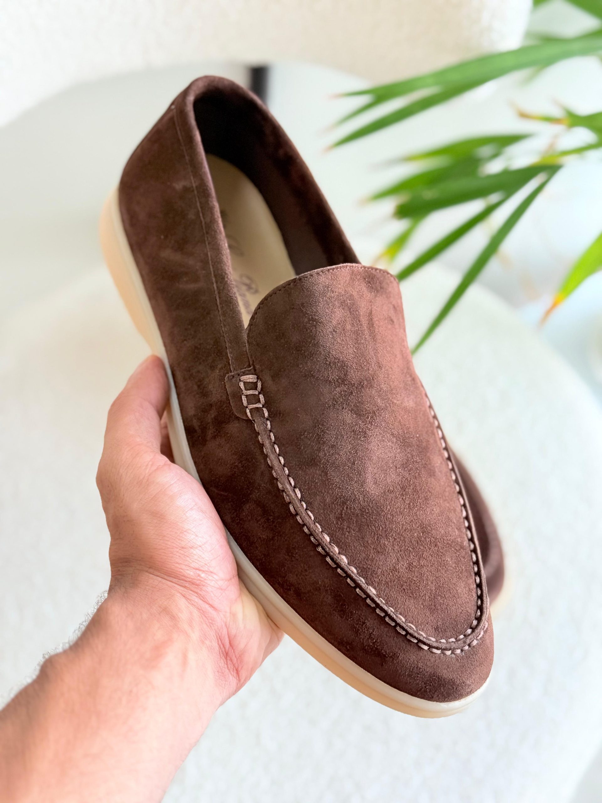 LORO PIANA-SUMMER WALK-MEN