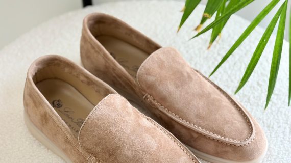 LORO PIANA-SUMMER WALK-MEN