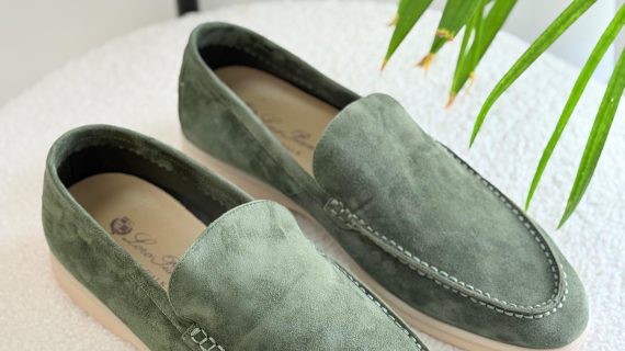 LORO PIANA-SUMMER WALK-MEN