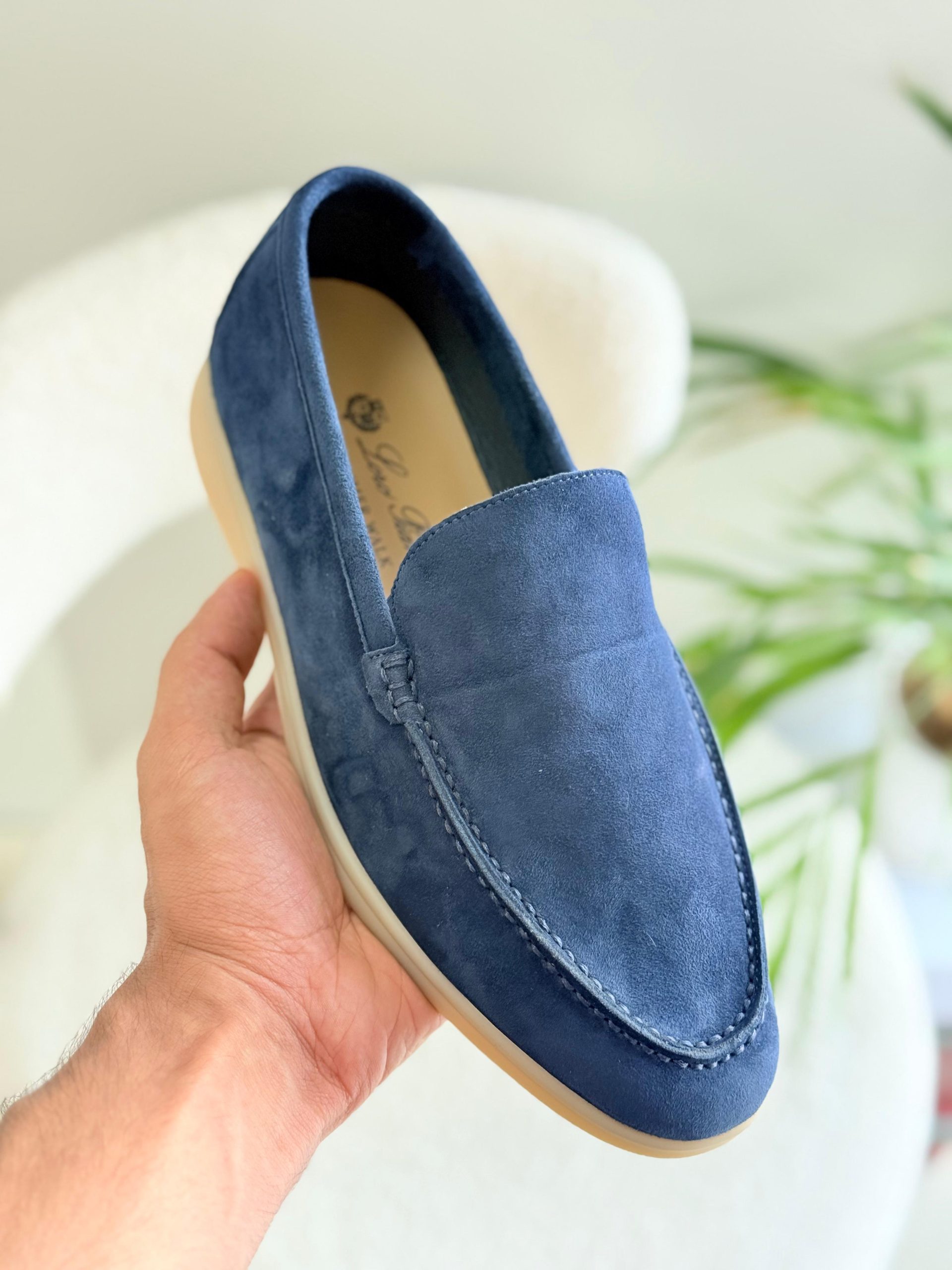 LORO PIANA-SUMMER WALK-MEN