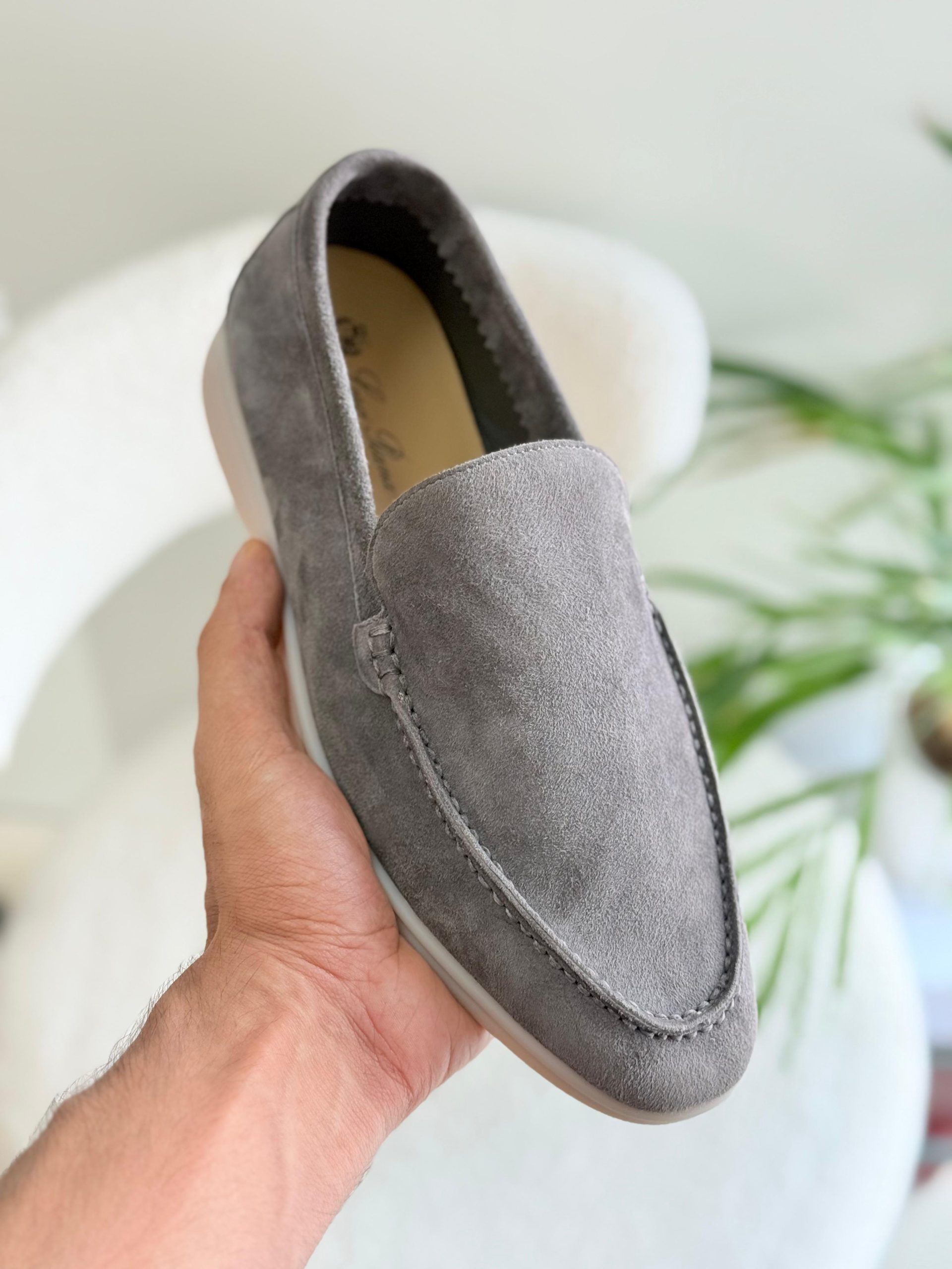 LORO PIANA-SUMMER WALK-MEN