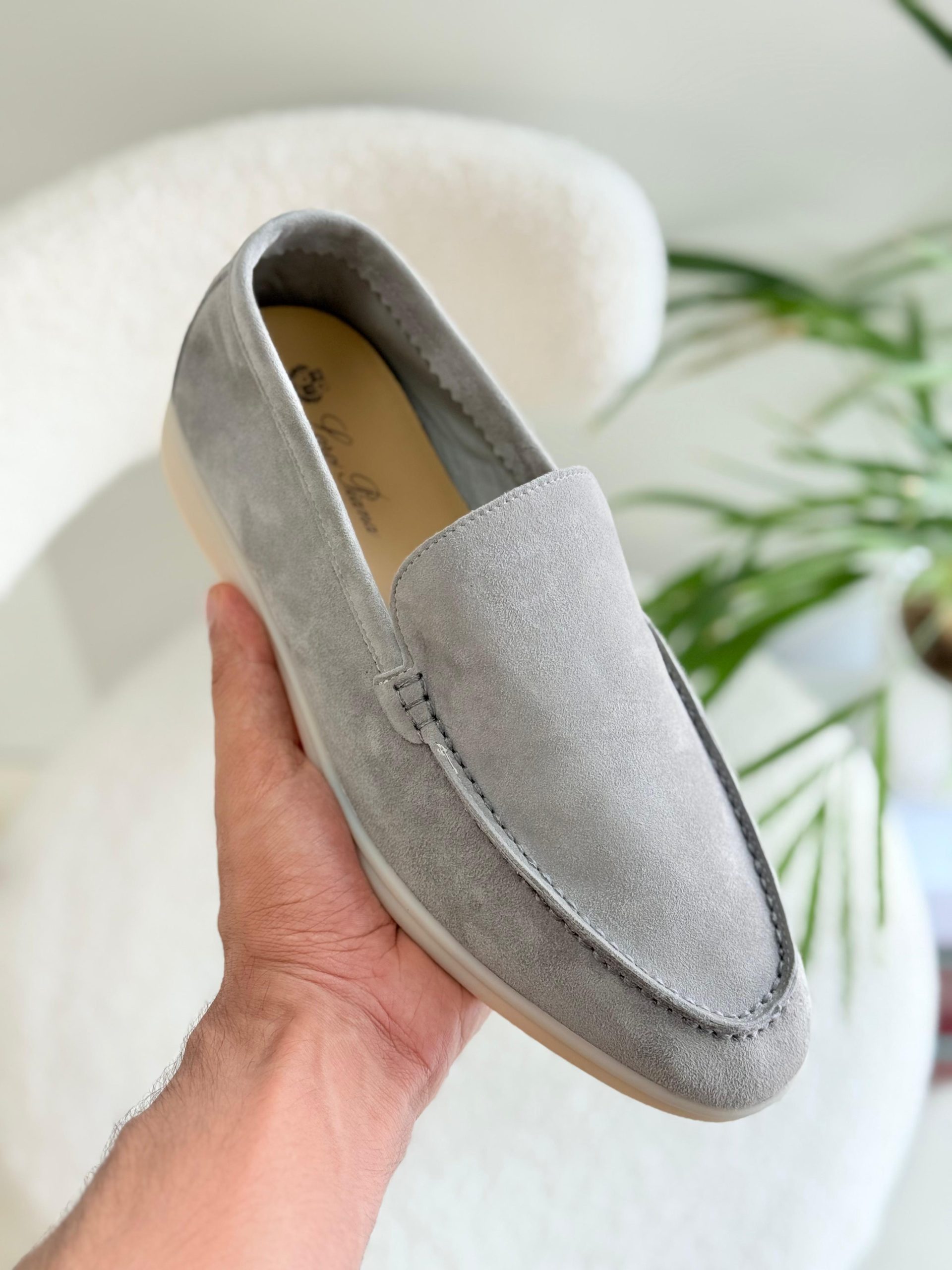 LORO PIANA-SUMMER WALK-MEN