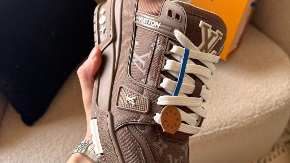 LOUIS VUITTON-SNEAKER-MEN