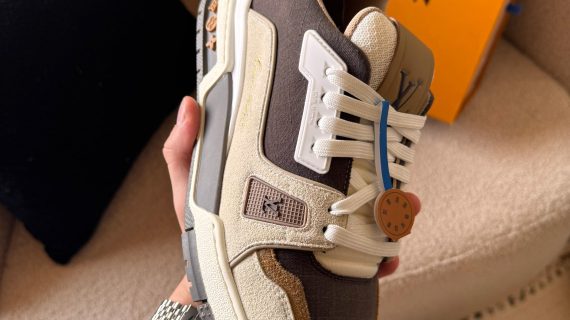 LOUIS VUITTON-SNEAKER-MEN