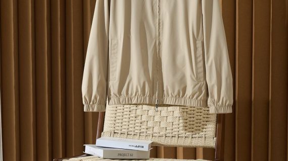 LORO PIANA- JACKET-MEN