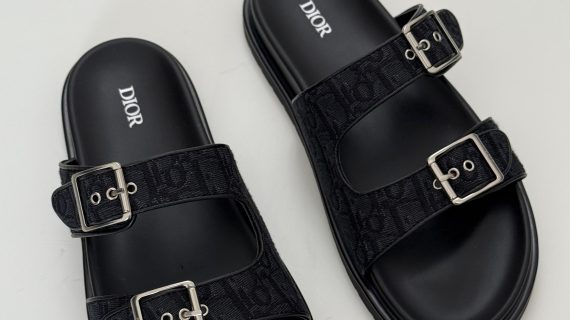 DIOR-SLIPPER-MEN
