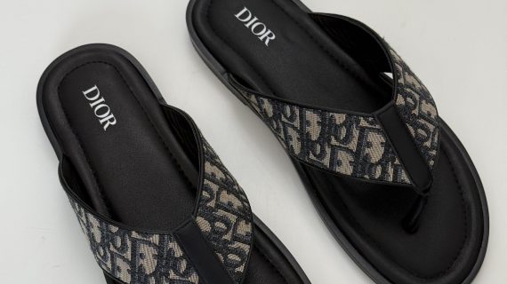DIOR-SLIPPER-MEN