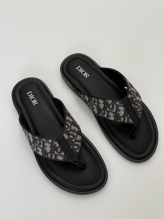 DIOR-SLIPPER-MEN