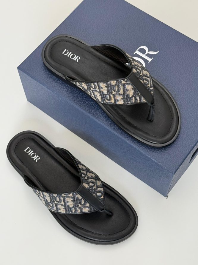 DIOR-SLIPPER-MEN
