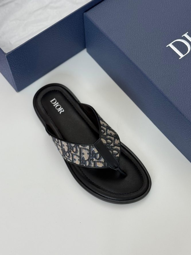 DIOR-SLIPPER-MEN