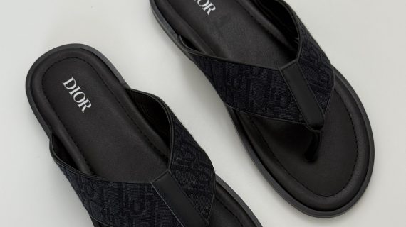 DIOR-SLIPPER-MEN
