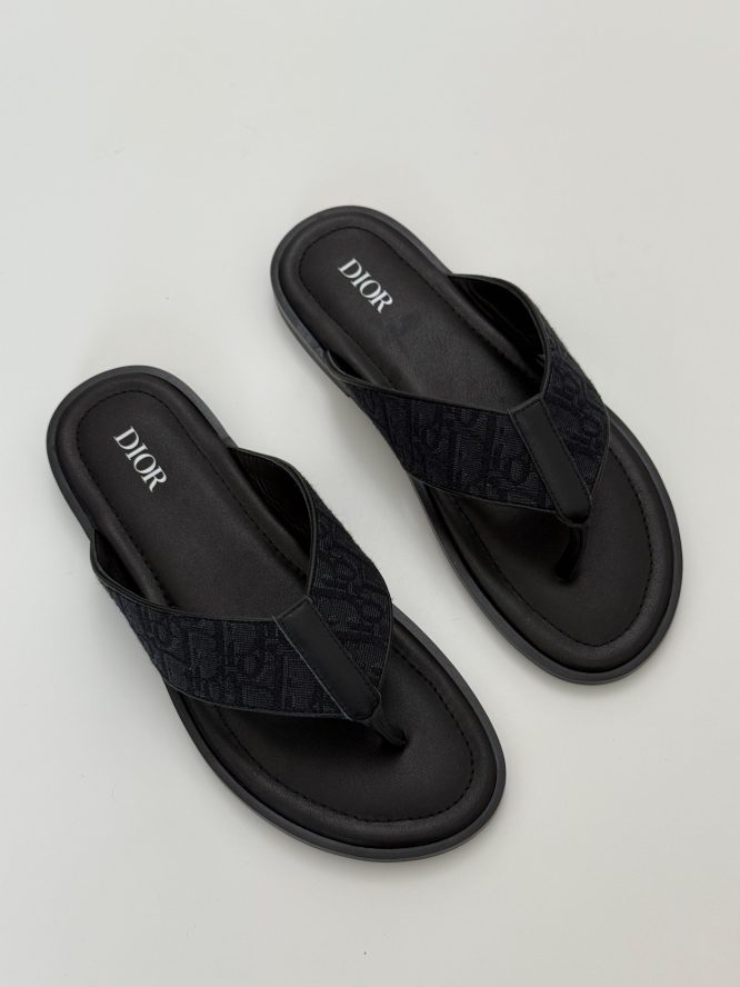 DIOR-SLIPPER-MEN