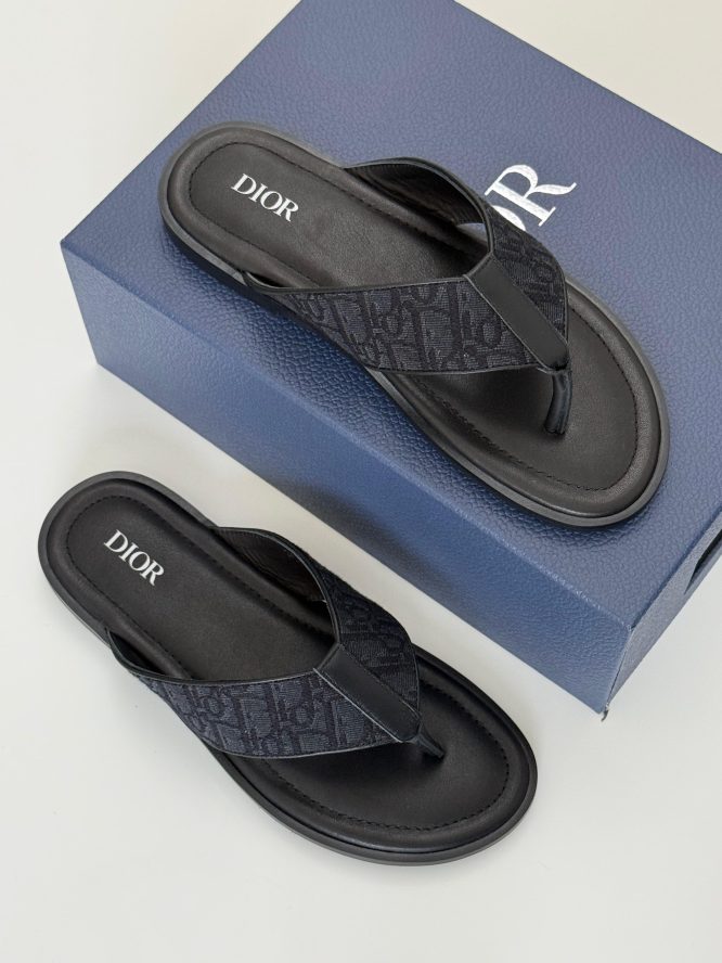 DIOR-SLIPPER-MEN