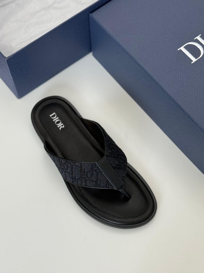 DIOR-SLIPPER-MEN