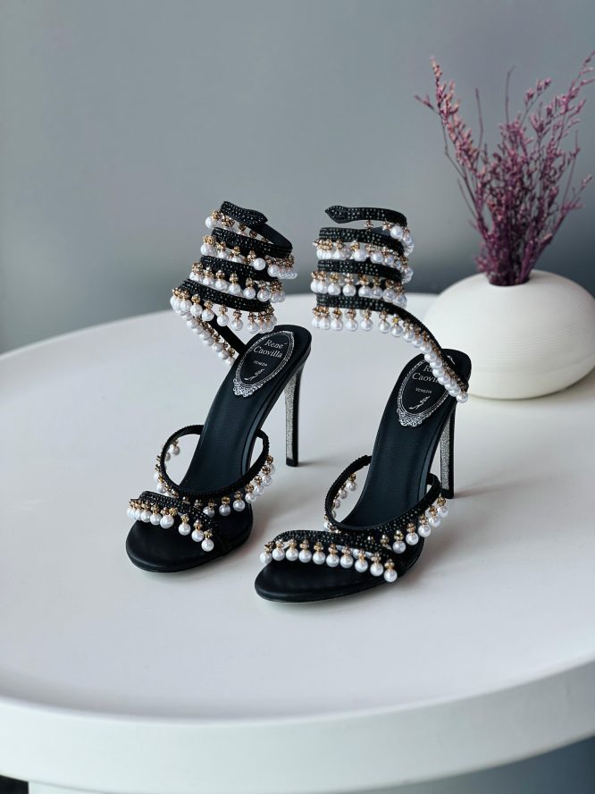 RENÉ CAOVILLA-HEELS