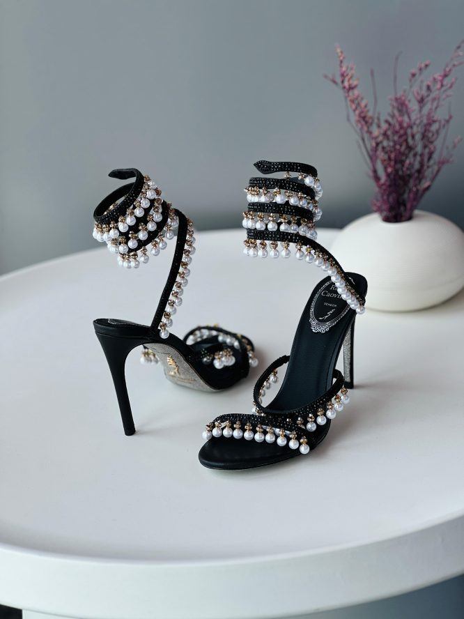 RENÉ CAOVILLA-HEELS