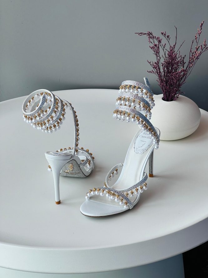 RENÉ CAOVILLA-HEELS
