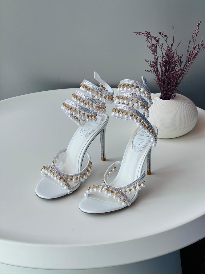 RENÉ CAOVILLA-HEELS