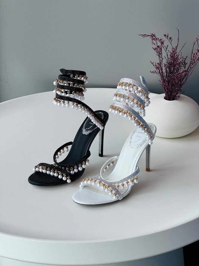 RENÉ CAOVILLA-HEELS