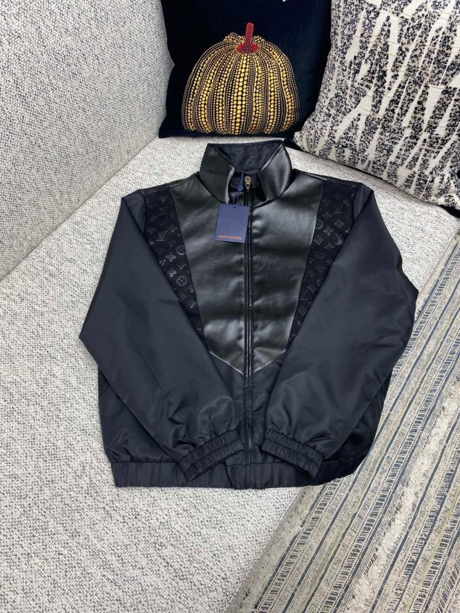 LOUIS VUITTON-JACKET-MEN
