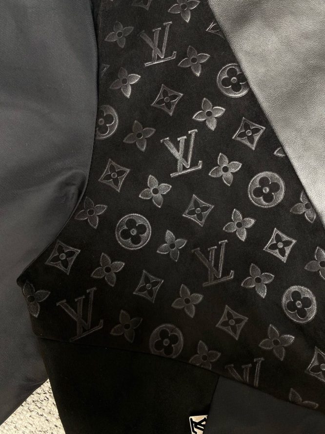 LOUIS VUITTON-JACKET-MEN