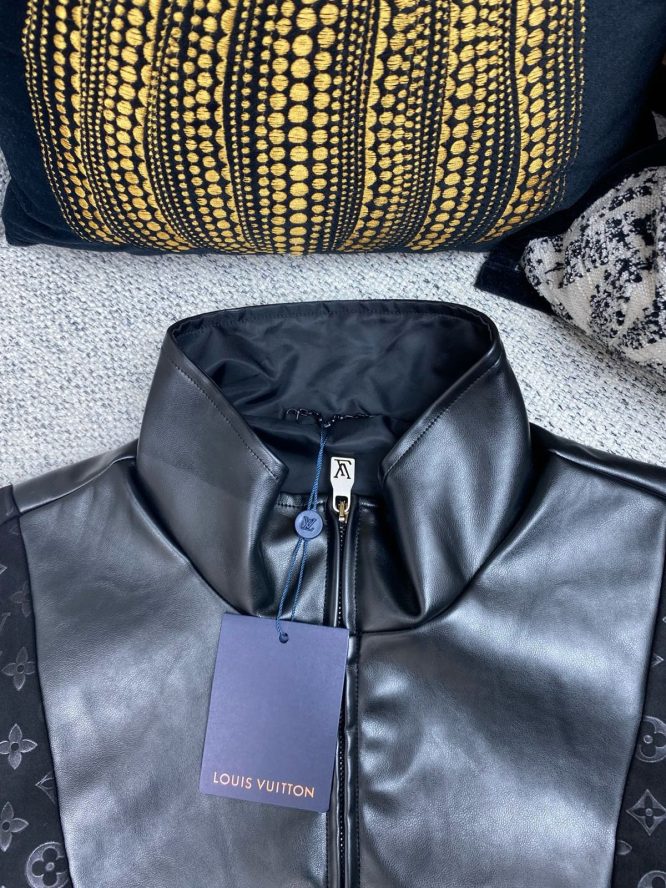 LOUIS VUITTON-JACKET-MEN