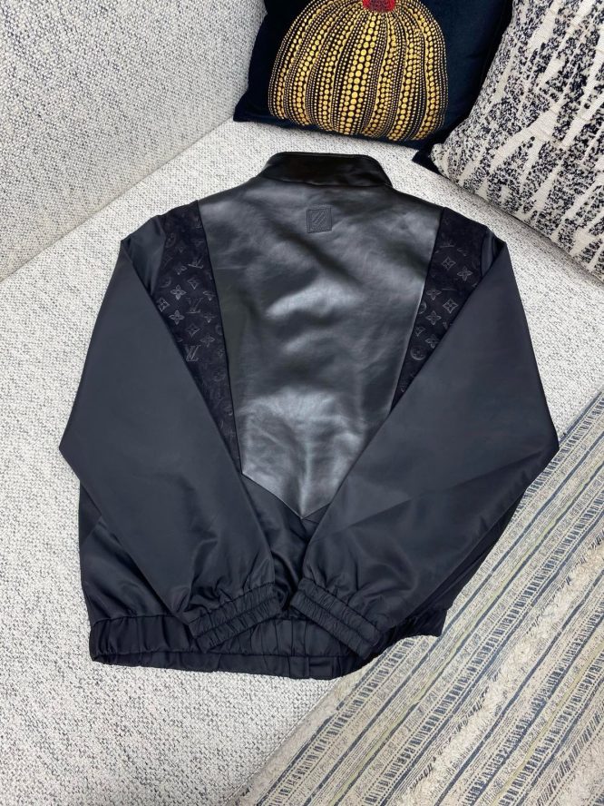 LOUIS VUITTON-JACKET-MEN