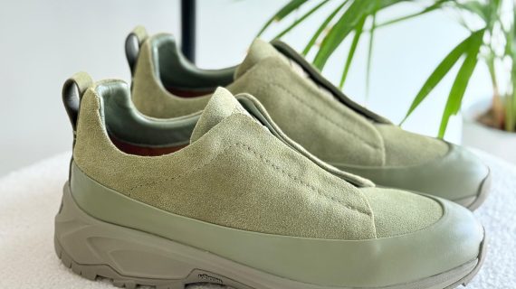 ZEGNA- SNEAKER-MEN