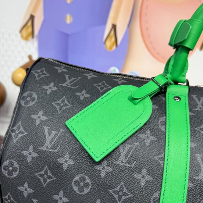 LOUIS VUITTON-TRAVEL BAG