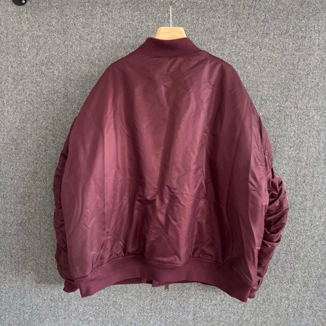 BALENCIAGA- BOMBER- JACKET-MEN