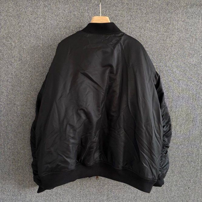 BALENCIAGA- BOMBER- JACKET-MEN