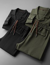 ZEGNA-TRACK SUITS-MEN