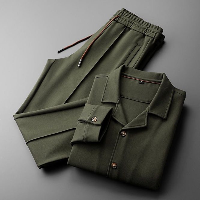 ZEGNA-TRACK SUITS-MEN