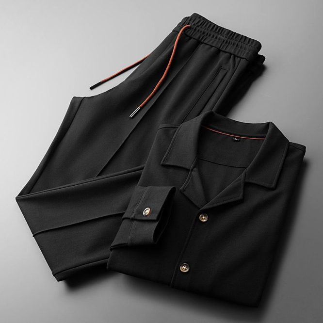 ZEGNA-TRACK SUITS-MEN