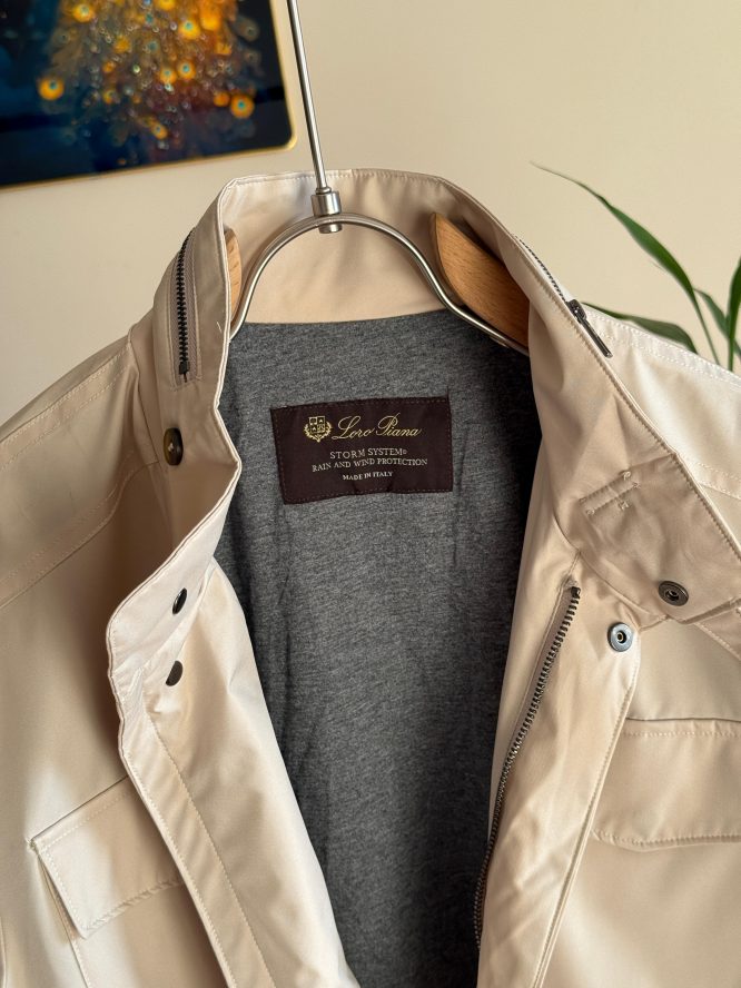 LORO PIANA-JACKET-MEN