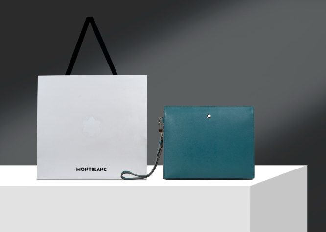 MONT BLANC -WALLET-MEN